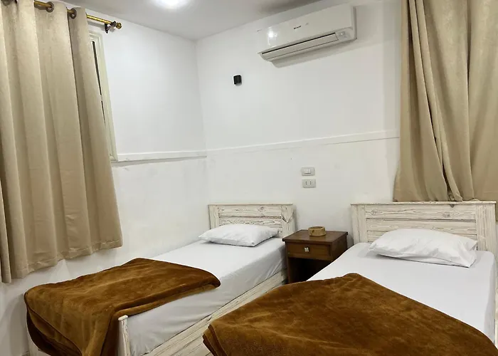 Ghadghoda House 2 Daire Dahab