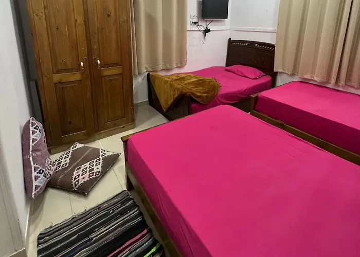 Ghadghoda House 2 * Dahab